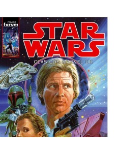 STAR WARS CLASICOS MARVEL UK