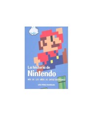 HISTORIA DE NINTENDO MAS DE 125 AÑOS DE ENTRETENIMIENTO,LA 97884164...