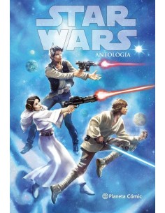 STAR WARS ANTOLOGIA (ED. LIMITADA) STAR WARS ANTOLOGIA (ED. LIMITADA)