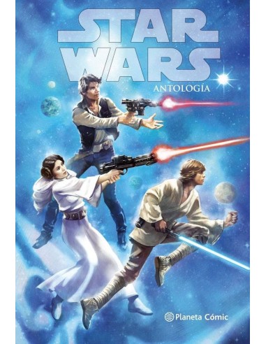 STAR WARS ANTOLOGIA (ED. LIMITADA)