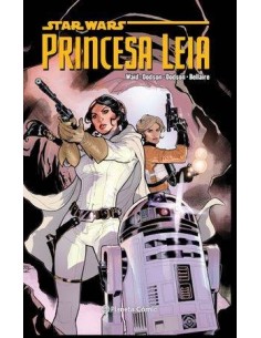 STAR WARS PRINCESA LEIA 6