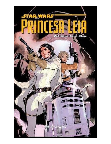 STAR WARS PRINCESA LEIA 6