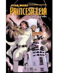 STAR WARS PRINCESA LEIA 6