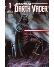 STAR WARS DARTH VADER 1 TOMO RECOPILATORIO