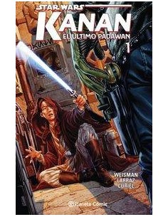 STAR WARS KANAN 1 EL ULTIMO PADAWAN