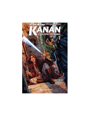 STAR WARS KANAN 1 EL ULTIMO PADAWAN