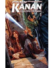 STAR WARS KANAN 1 EL ULTIMO PADAWAN