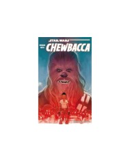 STAR WARS CHEWBACCA TOMO RECOPILATORIO