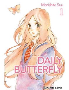 DAILY BUTTERFLY 01