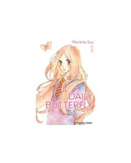 DAILY BUTTERFLY 01