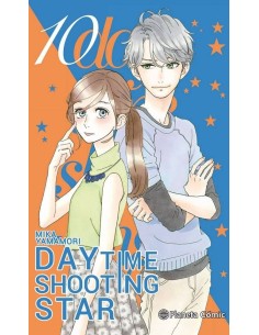 DAYTIME SHOOTING STARS 10/12