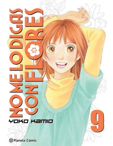 NO ME LO DIGAS CON FLORES KANZENBAN Nº 09/20