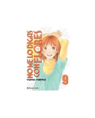 NO ME LO DIGAS CON FLORES KANZENBAN Nº 09/20