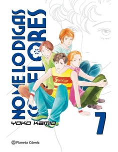 NO ME LO DIGAS CON FLORES KANZENBAN Nº 07/20