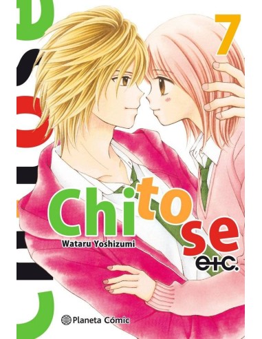CHITOSE ETC N7/7