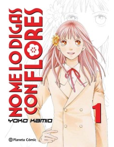 NO ME LO DIGAS CON FLORES KANZENBAN 1