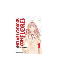 NO ME LO DIGAS CON FLORES KANZENBAN 1