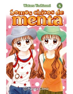 SOMOS CHICOS DE MENTA Nº 05/06 (NUEVA EDICION)