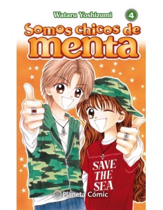 SOMOS CHICOS DE MENTA 4