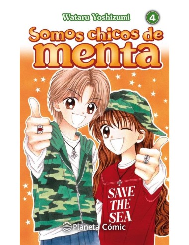 SOMOS CHICOS DE MENTA 4