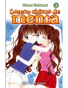 SOMOS CHICOS DE MENTA 3 SOMOS CHICOS DE MENTA 3