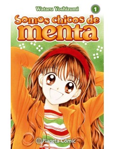 SOMOS CHICOS DE MENTA 1