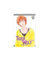 TIGER AND WOLF Nº 05/06