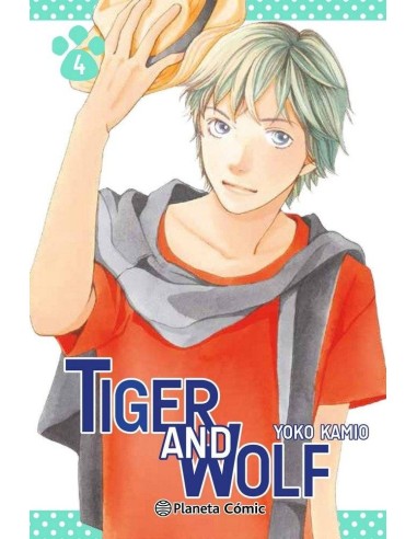 TIGER AND WOLF 4