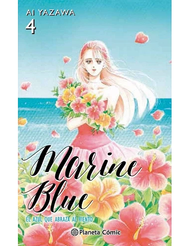 MARINE BLUE Nº 04/04