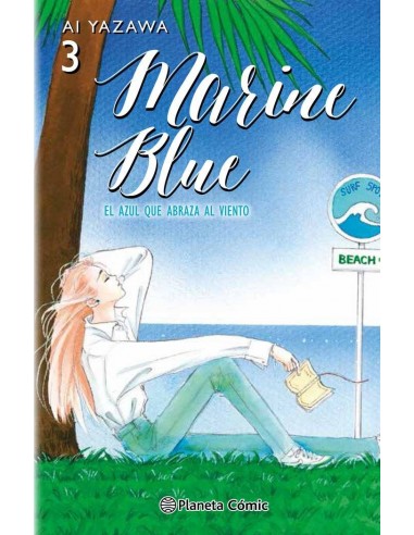 MARINE BLUE 3