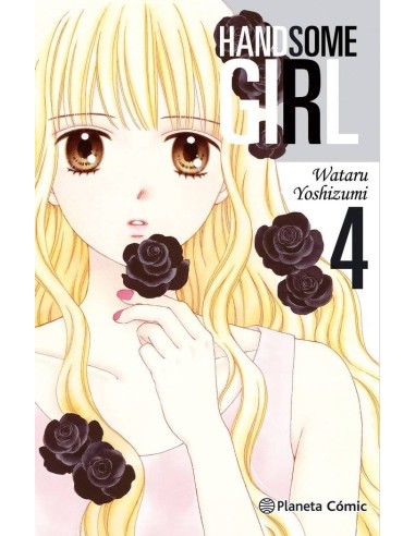HANDSOME GIRL 4