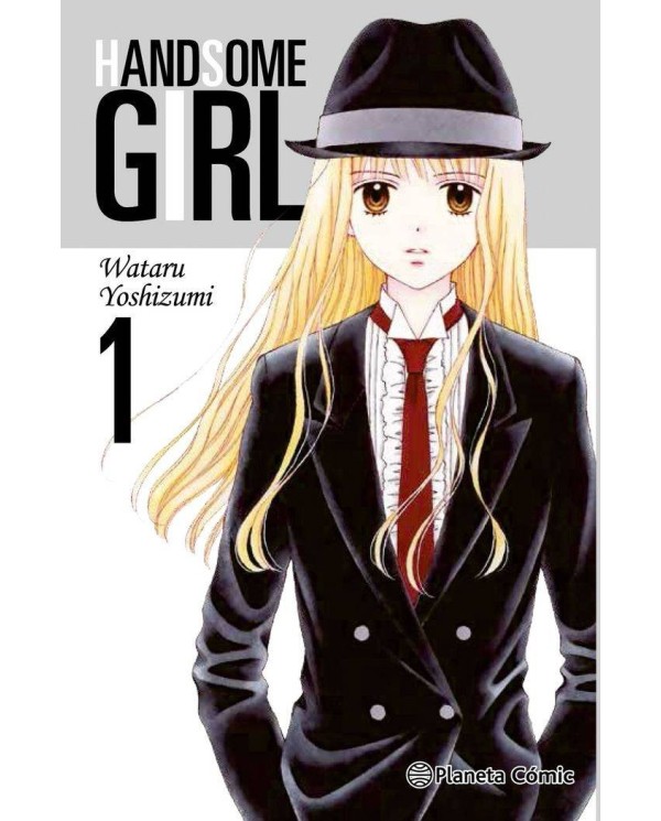 HANDSOME GIRL 1