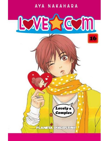 LOVE COM 16