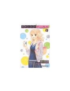 SPICY PINK 2 ULTIMO TOMO