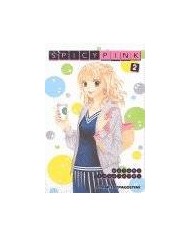 SPICY PINK 2 ULTIMO TOMO