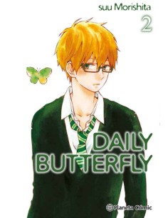 DAILY BUTTERFLY Nº 02/12