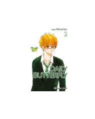 DAILY BUTTERFLY Nº 02/12