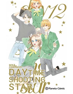 DAYTIME SHOOTING STAR Nº 12/12