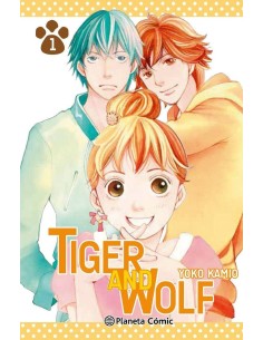 TIGER AND WOLF 1