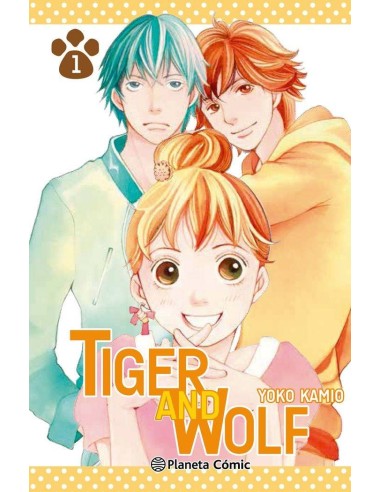 TIGER AND WOLF 1