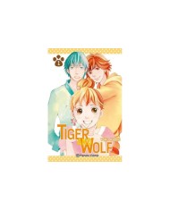 TIGER AND WOLF 1