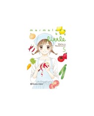 MARMALADE BOY LITTLE Nº 05