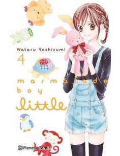 MARMALADE BOY LITTLE 4