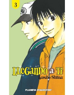 LLEGANDO A TI Nº03
