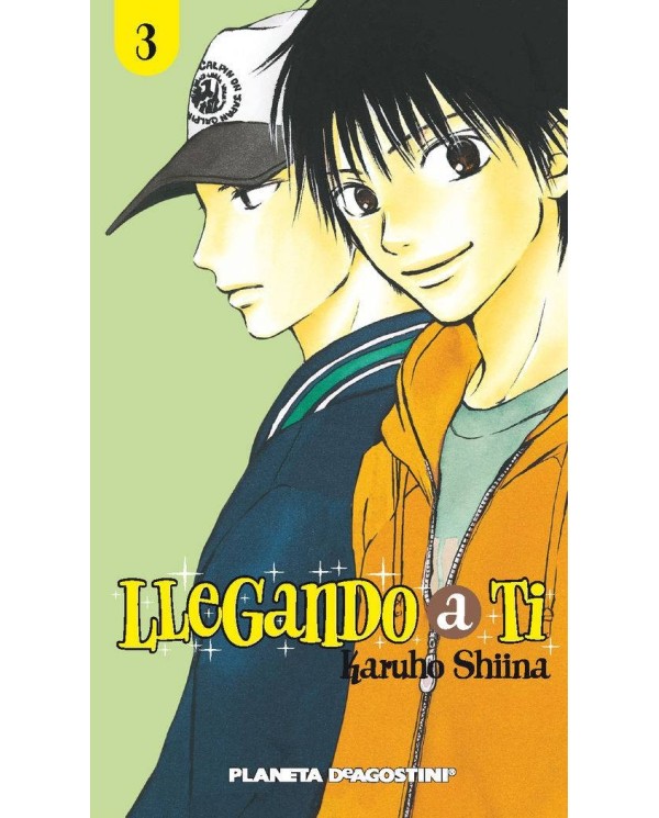 LLEGANDO A TI Nº03