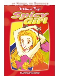 UN MANGA,UN ROMANCE Nº12/14 SPICY GAL