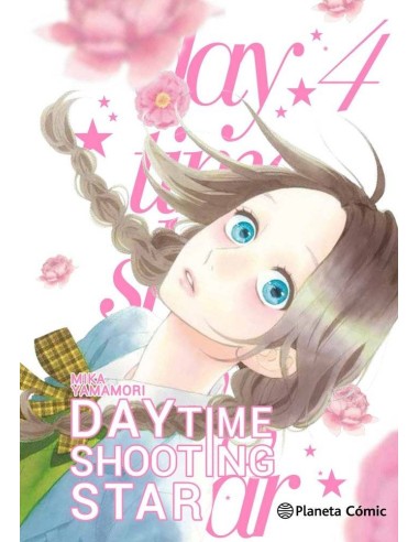 DAYTIME SHOOTING STARS 04/12