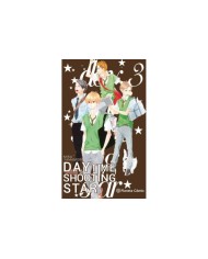 DAYTIME SHOOTING STARS 03/12