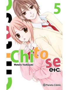 CHITOSE ETC Nº 05/07