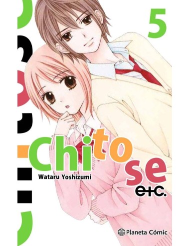 CHITOSE ETC Nº 05/07